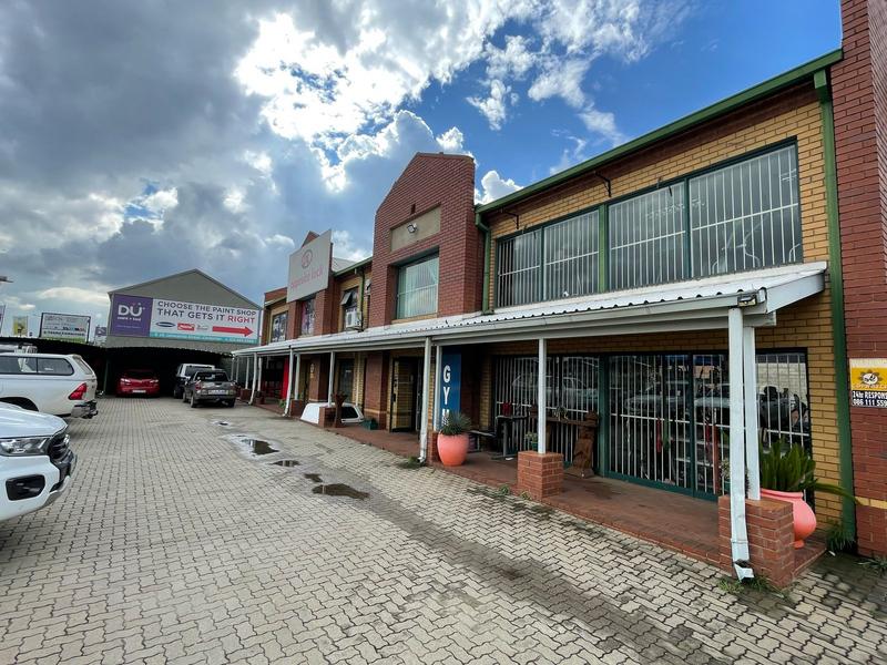 To Let commercial Property for Rent in Hennopspark Gauteng