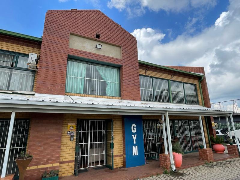 To Let commercial Property for Rent in Hennopspark Gauteng