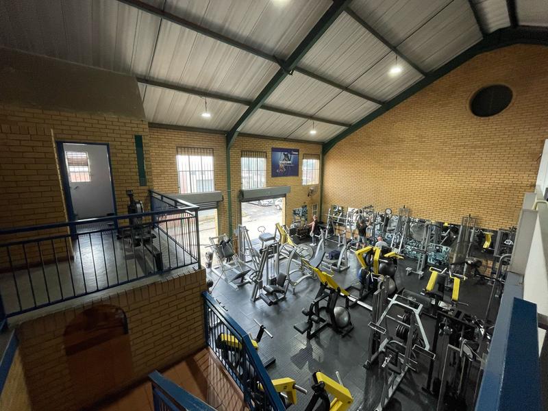 To Let commercial Property for Rent in Hennopspark Gauteng