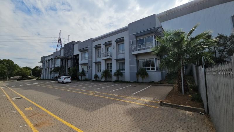 To Let commercial Property for Rent in Linbro Park Gauteng