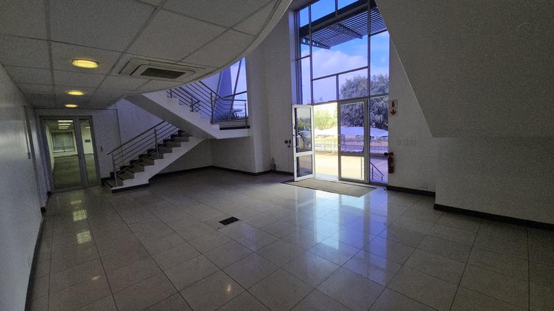 To Let commercial Property for Rent in Linbro Park Gauteng