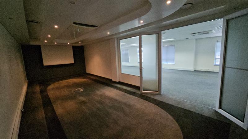 To Let commercial Property for Rent in Linbro Park Gauteng