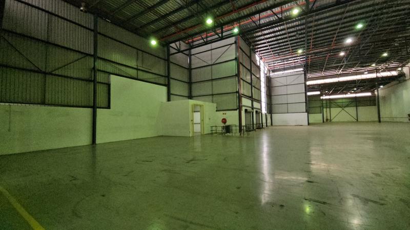 To Let commercial Property for Rent in Linbro Park Gauteng