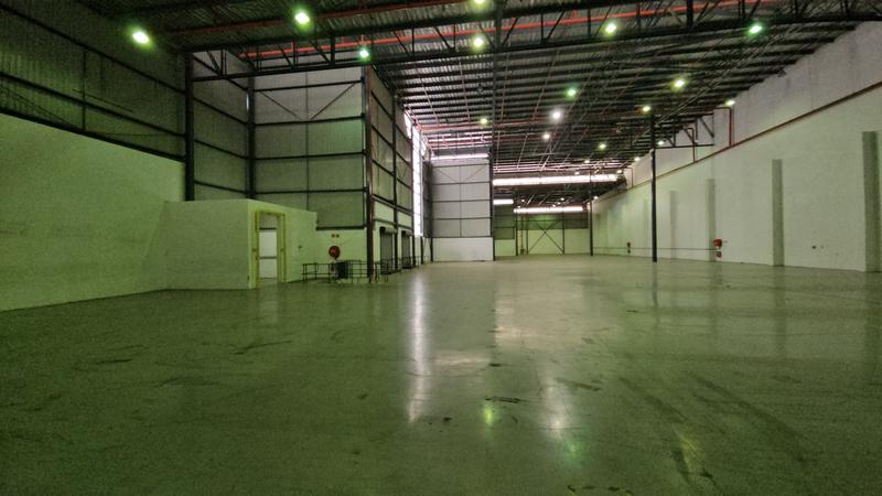 To Let commercial Property for Rent in Linbro Park Gauteng