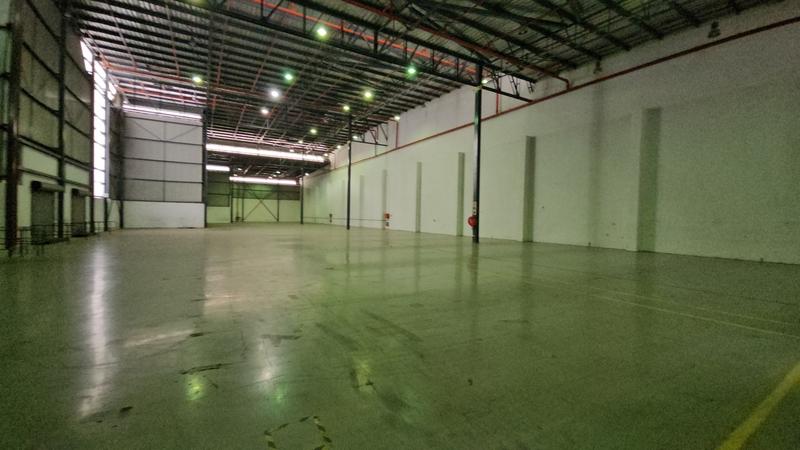 To Let commercial Property for Rent in Linbro Park Gauteng