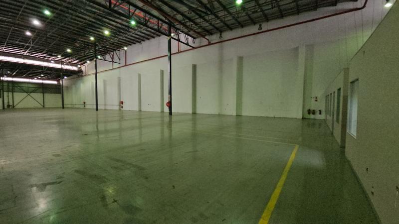 To Let commercial Property for Rent in Linbro Park Gauteng