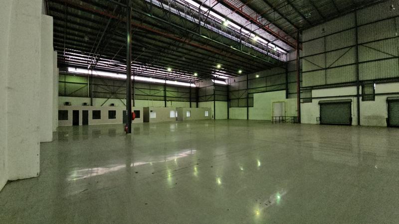 To Let commercial Property for Rent in Linbro Park Gauteng