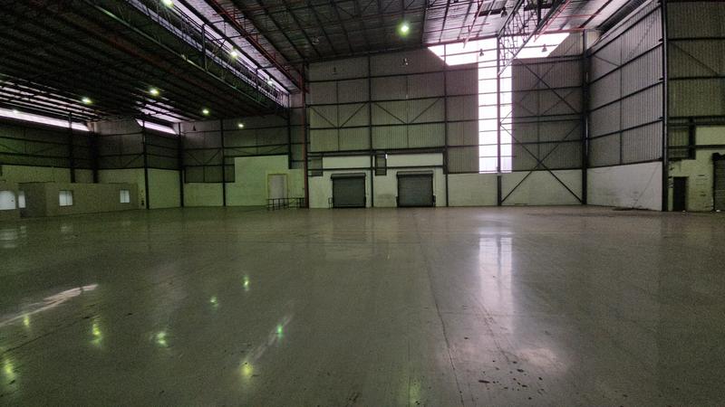 To Let commercial Property for Rent in Linbro Park Gauteng