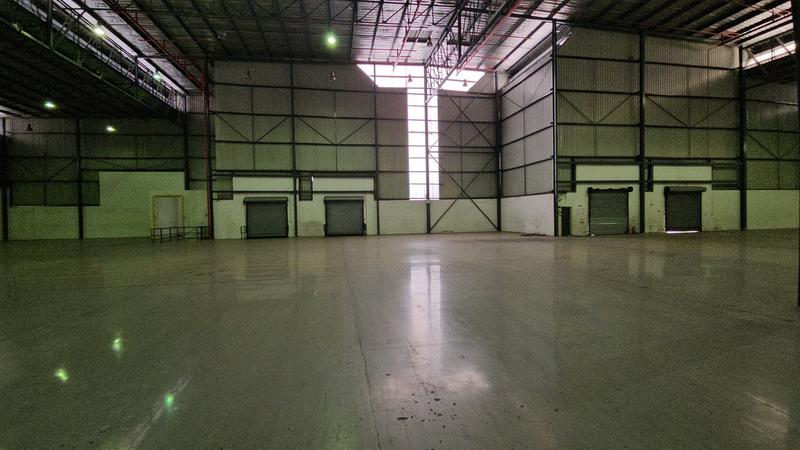 To Let commercial Property for Rent in Linbro Park Gauteng