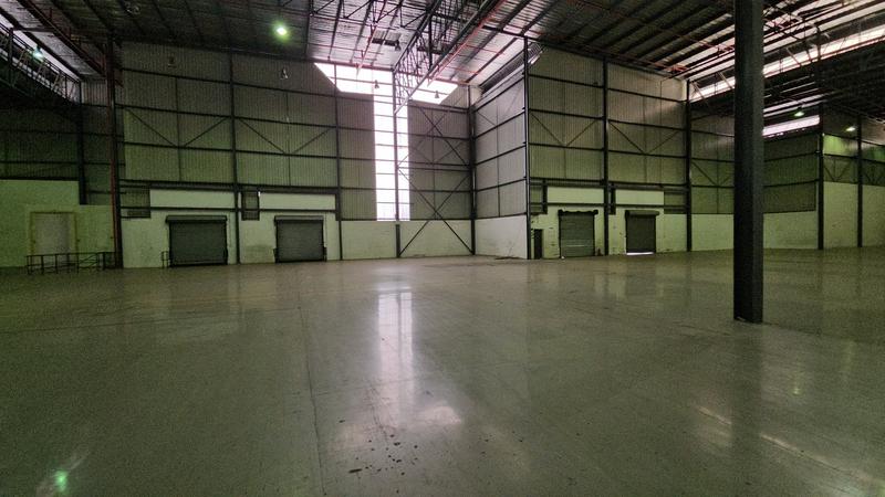 To Let commercial Property for Rent in Linbro Park Gauteng