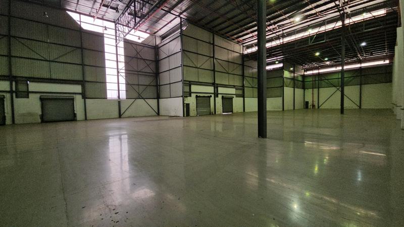 To Let commercial Property for Rent in Linbro Park Gauteng