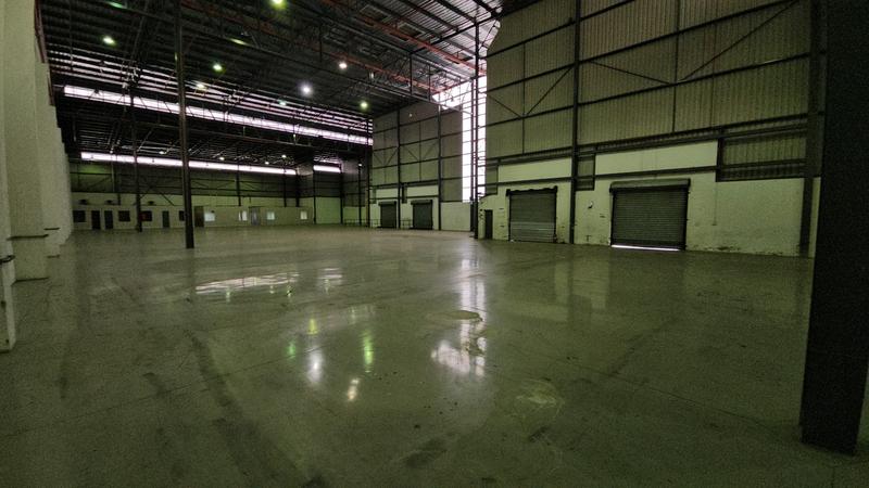 To Let commercial Property for Rent in Linbro Park Gauteng