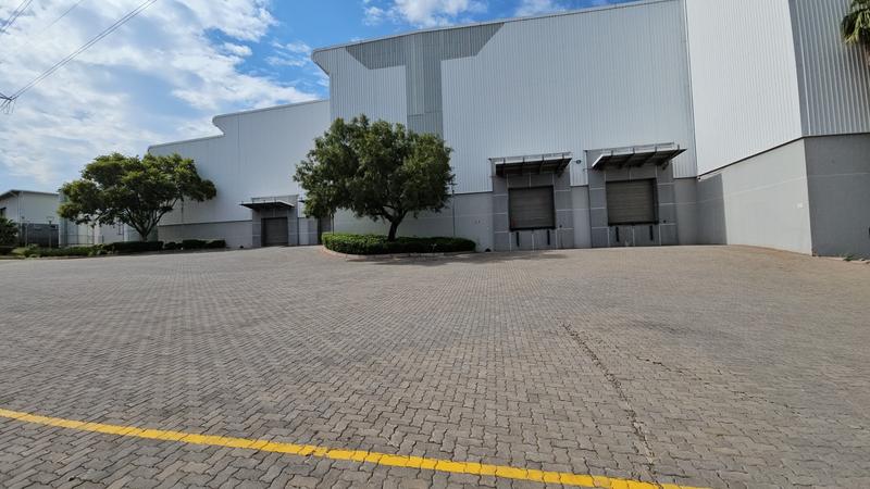 To Let commercial Property for Rent in Linbro Park Gauteng