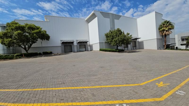 To Let commercial Property for Rent in Linbro Park Gauteng