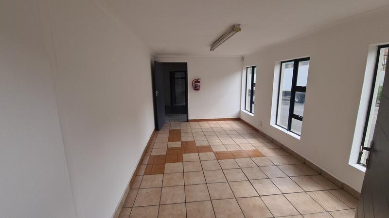 To Let commercial Property for Rent in Allandale Gauteng
