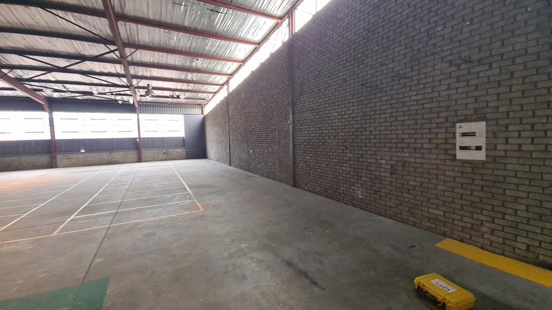 To Let commercial Property for Rent in Allandale Gauteng