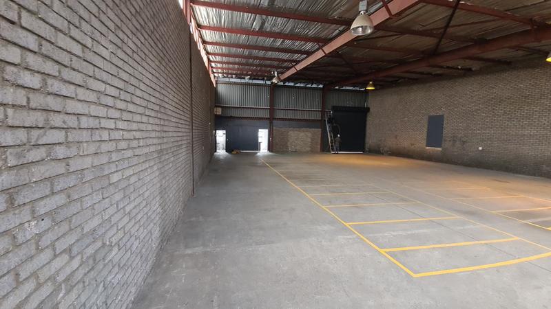 To Let commercial Property for Rent in Allandale Gauteng