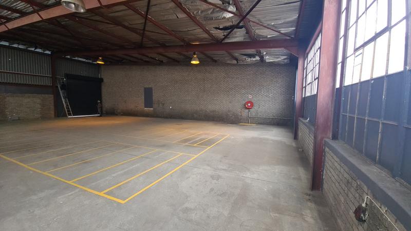 To Let commercial Property for Rent in Allandale Gauteng