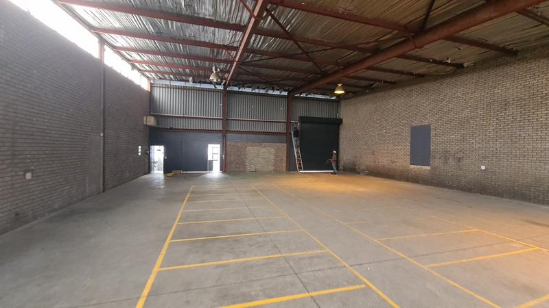 To Let commercial Property for Rent in Allandale Gauteng