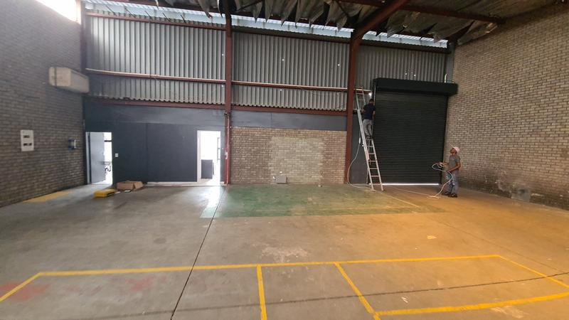 To Let commercial Property for Rent in Allandale Gauteng