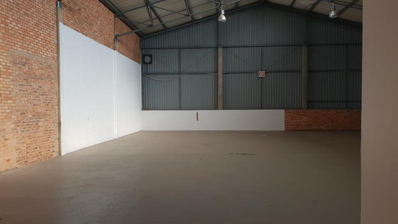 To Let commercial Property for Rent in Randjespark Gauteng