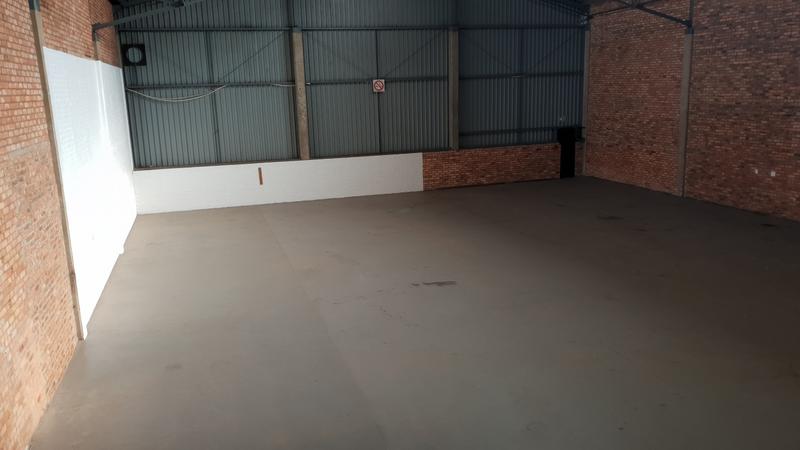 To Let commercial Property for Rent in Randjespark Gauteng