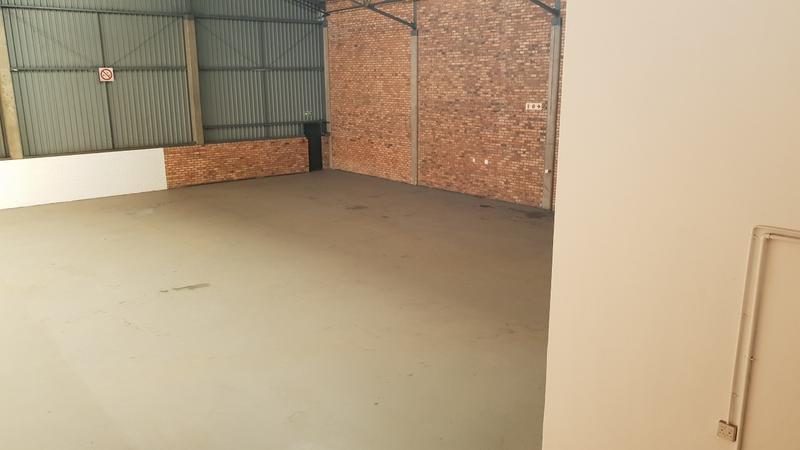 To Let commercial Property for Rent in Randjespark Gauteng