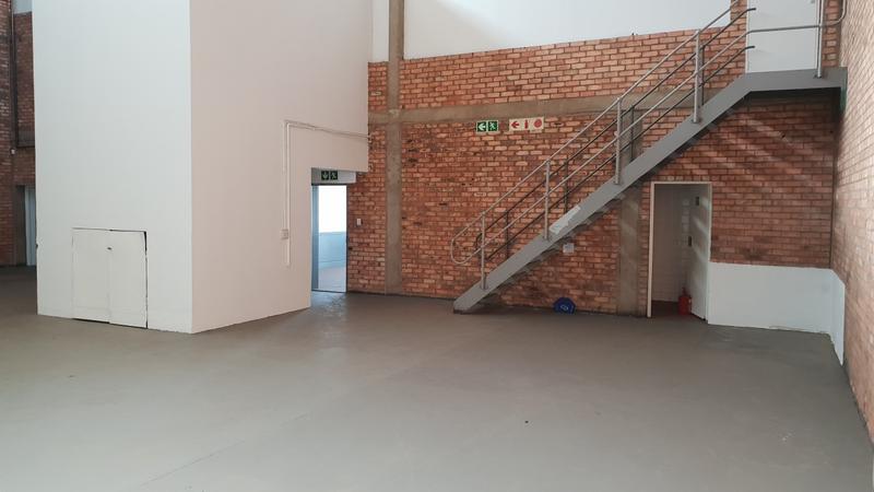 To Let commercial Property for Rent in Randjespark Gauteng