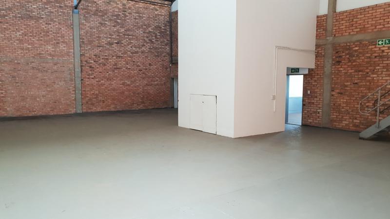 To Let commercial Property for Rent in Randjespark Gauteng