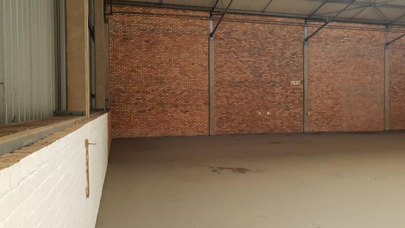 To Let commercial Property for Rent in Randjespark Gauteng