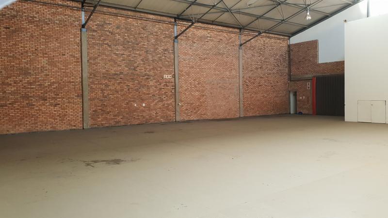 To Let commercial Property for Rent in Randjespark Gauteng