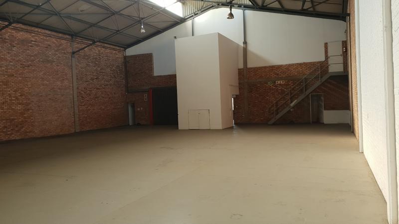 To Let commercial Property for Rent in Randjespark Gauteng