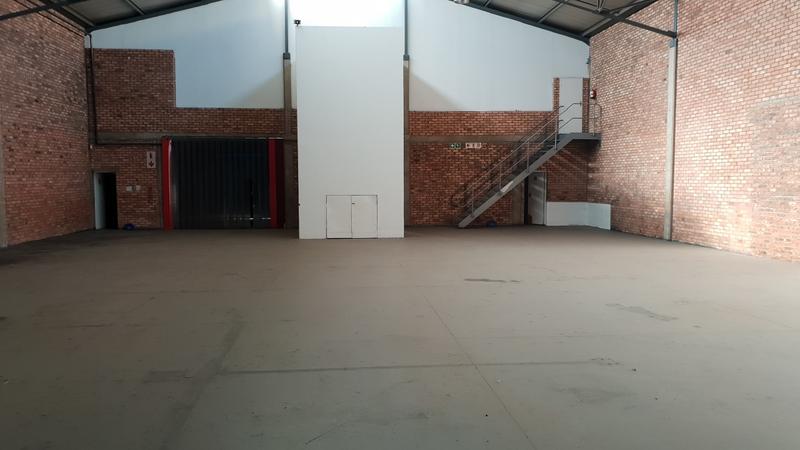 To Let commercial Property for Rent in Randjespark Gauteng