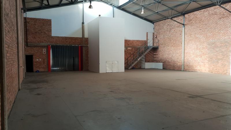 To Let commercial Property for Rent in Randjespark Gauteng