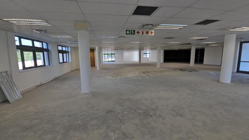 To Let commercial Property for Rent in Waterfall Gauteng