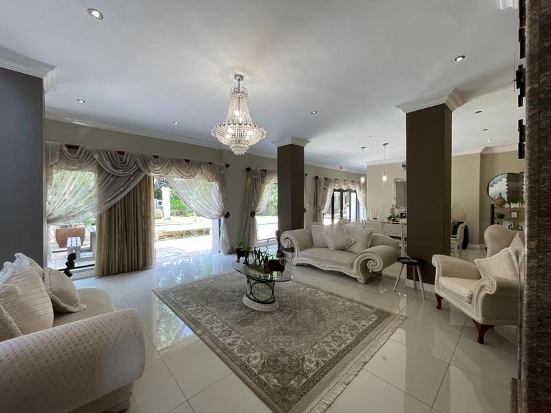 To Let 5 Bedroom Property for Rent in Midstream Estate Gauteng