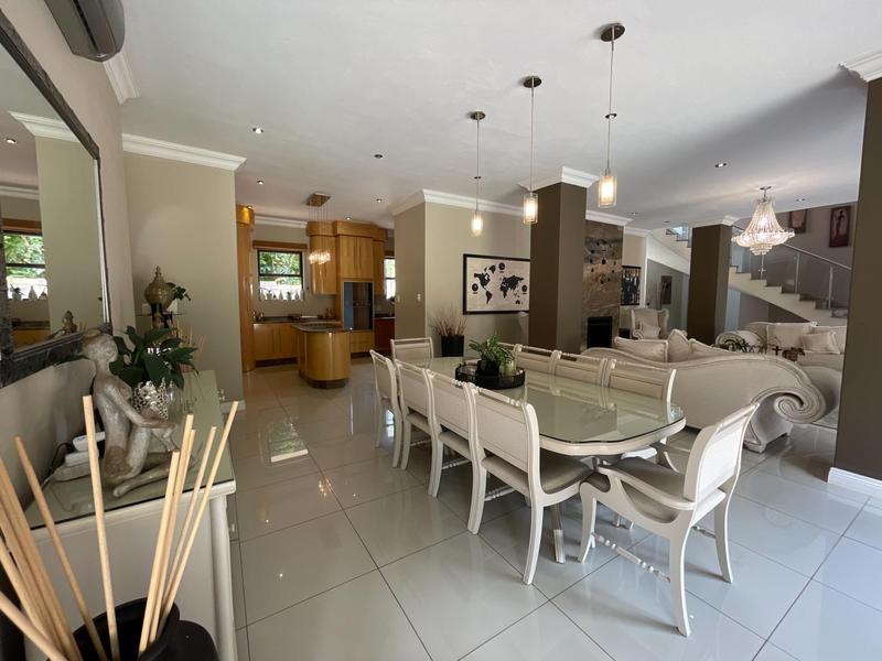 To Let 5 Bedroom Property for Rent in Midstream Estate Gauteng