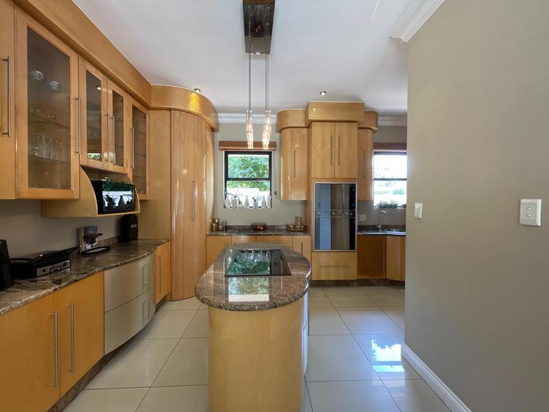 To Let 5 Bedroom Property for Rent in Midstream Estate Gauteng