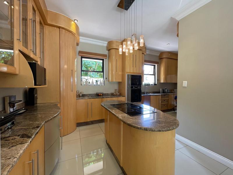 To Let 5 Bedroom Property for Rent in Midstream Estate Gauteng