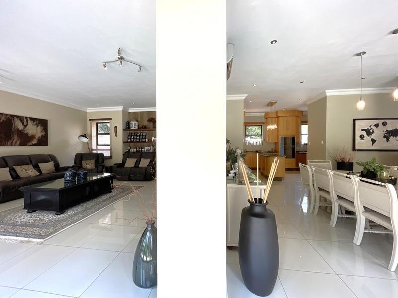To Let 5 Bedroom Property for Rent in Midstream Estate Gauteng