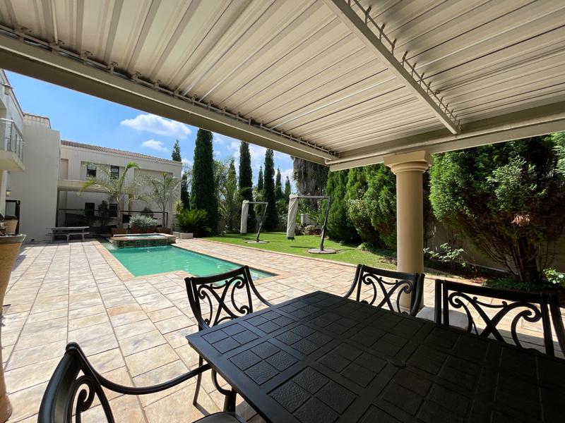 To Let 5 Bedroom Property for Rent in Midstream Estate Gauteng