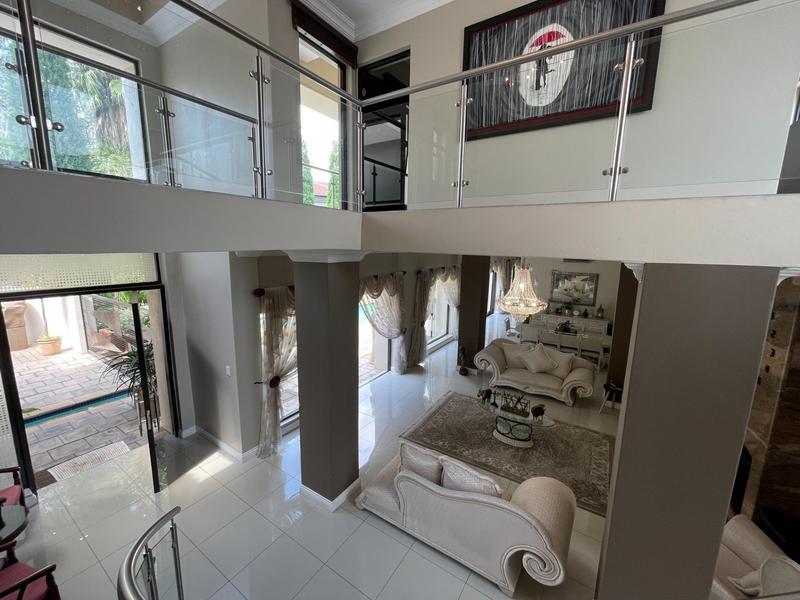 To Let 5 Bedroom Property for Rent in Midstream Estate Gauteng
