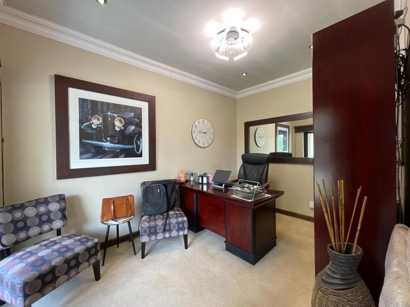To Let 5 Bedroom Property for Rent in Midstream Estate Gauteng