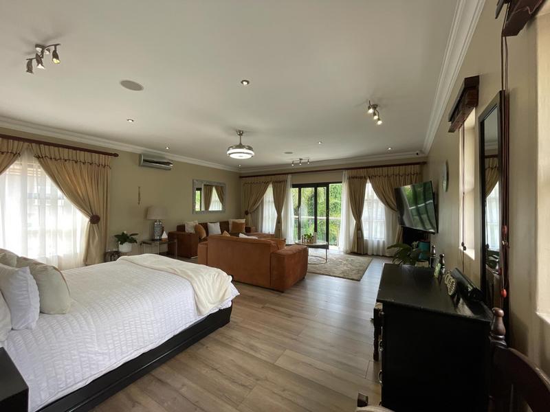 To Let 5 Bedroom Property for Rent in Midstream Estate Gauteng