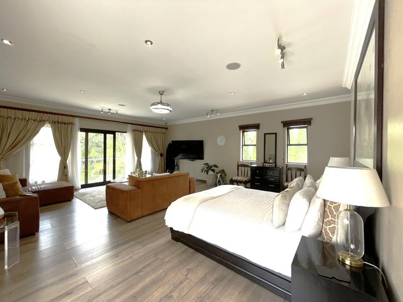 To Let 5 Bedroom Property for Rent in Midstream Estate Gauteng