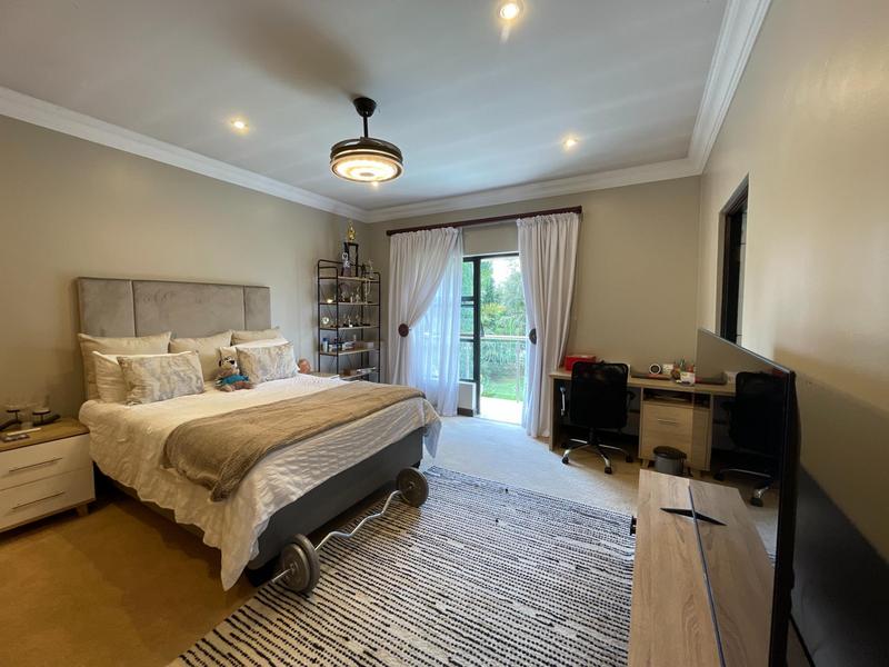 To Let 5 Bedroom Property for Rent in Midstream Estate Gauteng