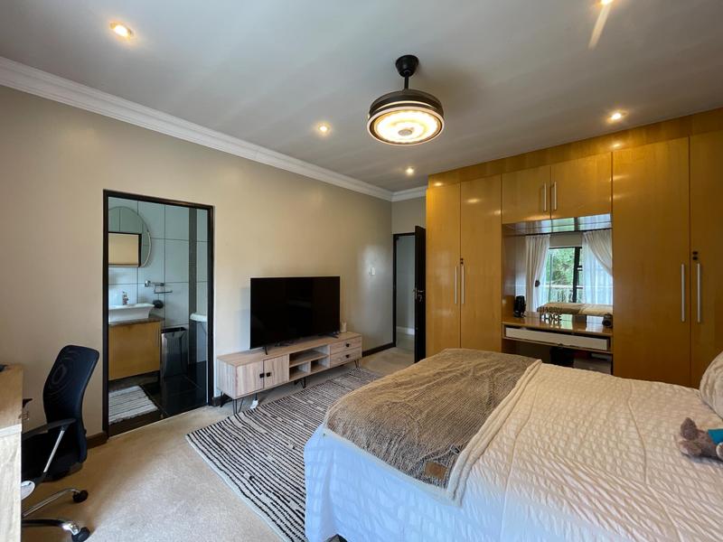To Let 5 Bedroom Property for Rent in Midstream Estate Gauteng