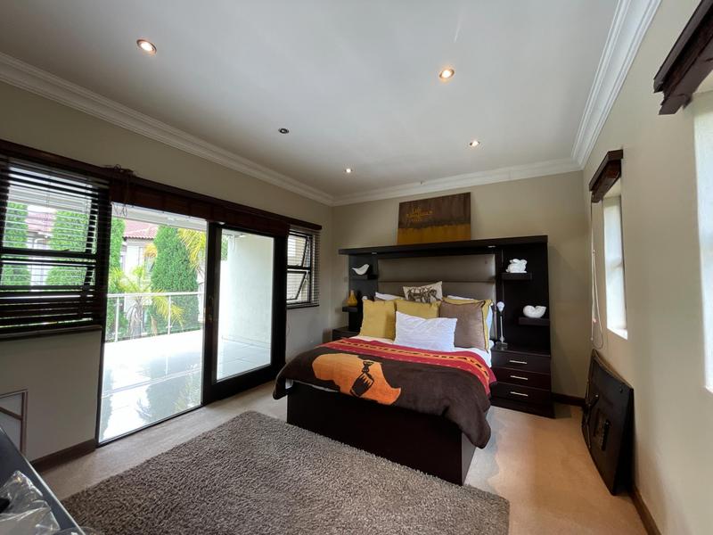 To Let 5 Bedroom Property for Rent in Midstream Estate Gauteng