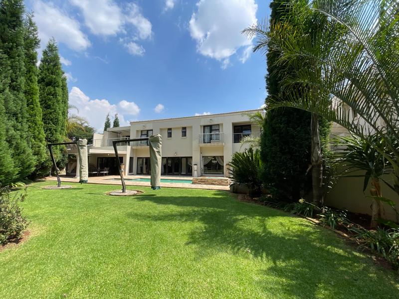 To Let 5 Bedroom Property for Rent in Midstream Estate Gauteng