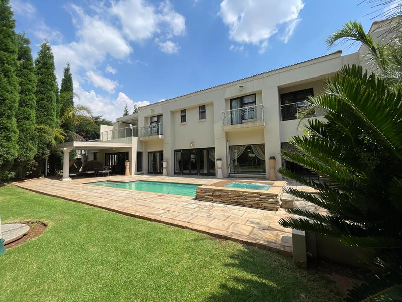 To Let 5 Bedroom Property for Rent in Midstream Estate Gauteng